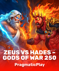 Zeus vs Hades: Gods of War 250